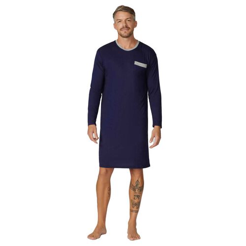 Contare Country Bamboo Cotton SS Nightshirt